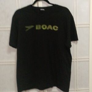 BOAC Tee